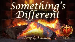 Something’s Different | Christian Love Song About Love Awakening Inspired by Song of Solomon