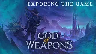 God of Weapons - Review