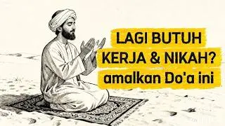Doa Nabi Musa Ini Bisa Jadi Jawaban untuk Kamu yang Butuh Kerja & Ingin Menikah