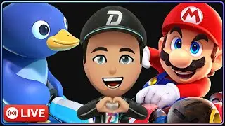 Mario Kart World Crazy Item Combos Testen! @Dreamo  #mariokartworld #shorts