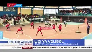 Ligi ya Voliboli: Matokeo ya michuano ya voliboli