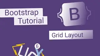 Bootstrap 5 Course: #6: Grid Layout