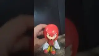 Mis figuras de sonic( 3 piezas) 