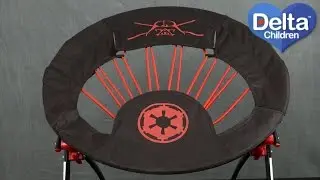 Star Wars Bungee Chair from Delta Childrens Products