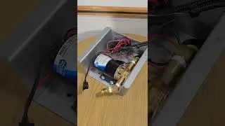 Highlight: Automatic Pump Out System