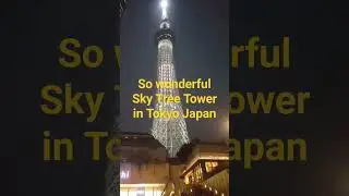 #shortvideo #SkyTreeTower