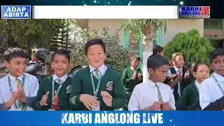 Karbi Anglong Mission Field angkang kedo Presbyterian Mission School along kechengsi Science & Art..