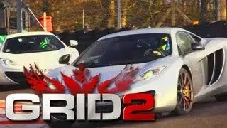 GRID 2 - Chris Harris on GRID 2