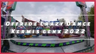Offride New Crazy dance (Giovanni Tantillo) 1 Mei Kermis (Kirmes) Genk  2022