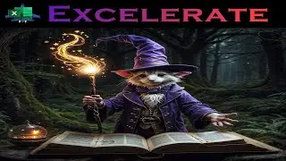 C# Discover the Magic of Excelerate