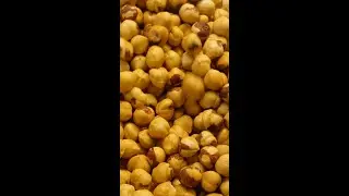 How hazelnuts are farmed, toasted, and transformed into butter and spreads at a family farm in Piedm