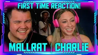 First Time Reaction to Mallrat - &lsquo;Charlie&rsquo; (triple j&rsquo;s 50th Tour) | THE WOLF HUNTERZ Jon and Dolly