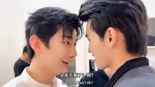 Please, Their smile is so calming. BTS To my shore #bl #blseries #tomyshore 