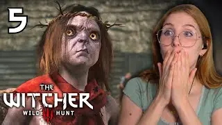 Ignorando TODAS las red flags | The Witcher 3: Wild Hunt | Parte 5