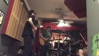 Audrey Seymour- &ldquo;Whyfi?&rdquo; early practice