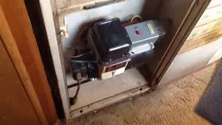Please help me fix my Beckett oil burner, leaking oil after service