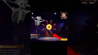How To Use Evolution Stone In Free Fire  Incubator Store Return 2025 🤔 | #shotrs #freefire #viral