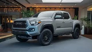 New Toyota Tacoma TRD Pro 2026 &ndash; Built for Real Truck Lovers