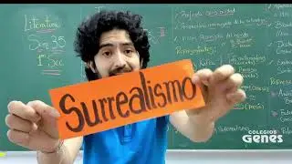 Literatura  Ismos vanguardistas II   1ero sem35