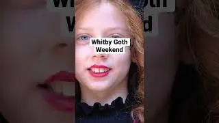 Spring Goth Weekend At Whitby #goth #gothic #whitbygothweekend #style #culture #yorkshire #punk