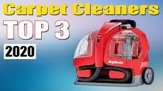Best Carpet Cleaners 2020 - Best Carpet Cleaner Machine