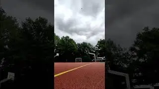 🇩🇪 Skating on a rainy weather || Vorstraße || Bremen