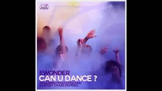 Ewonder - Can U Dance ? (Dubstrumental)