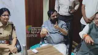 त्यांना आम्ही सोडणार नाही - भरत गोगावले ह्यांचा थेट इशारा | मंगेश काळोखे ह** त्या प्रकरण