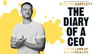 The Diary of a CEO in under 30 Minutes! Audiobook Summary