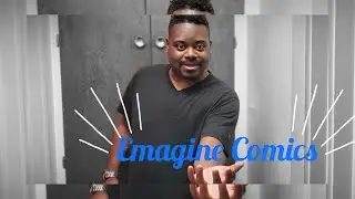 Talk about with McShan unscripted (Emagine Comics)