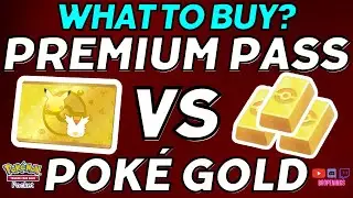 Полный анализ Premium Pass и Poke Gold в TCG Pocket #pokemontcgpocket