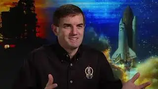 The STS 135 Crew Interviews Rex Walheim