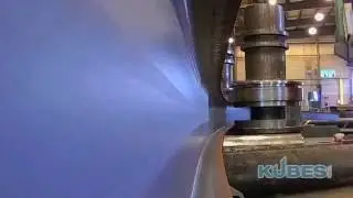 Rolling Steel Channel POV