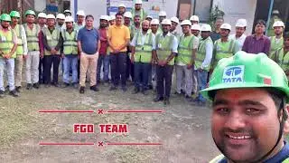 TATA PROJECT LIMITED /MAKE FGD PROJECT JOJOBERA FULL REVIEW THIS VIDEO PLEASE WATCH #viralvideo 