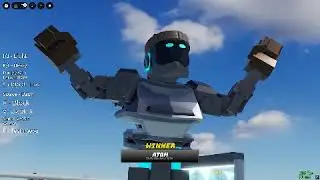 Primeras versiones de un juego de peleas completo ( Robot de boxeo sin titulo )
