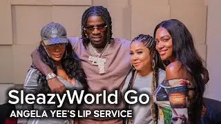 Lip Service | SleazyWorld Go speaks on his polyamorous relationship, getting off in jail & more...