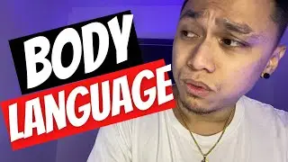 usapang BODY LANGUAGE
