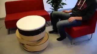 Shape Changing Interfaces @ AU 2014
