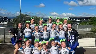AASCF Cheerleading nationals 24&rsquo; (very late)