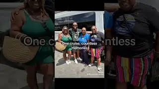 ✨ Post-Cruise Blues Are REAL! 🛳🌊 | Cruise Vlog Recap & Travel Memories #CruiseLife #melaninatsea