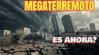 URGENTE EEUU EN PELÍGRO La Falla de San Andrés alcanzó su punto crítico (The Big One es INMINENTE)