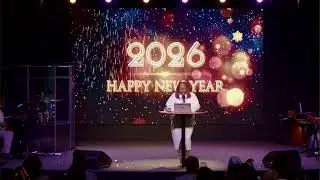 NYE Service At Legacy | Crossing Into the New Year | Legacy Center Church