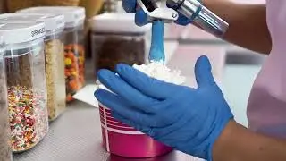 Heavenly's Ice Cream Classic Sundae in a Cup