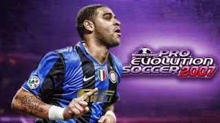 WINNING ELEVEN PES 2007 PS2 ISO СКАЧАТЬ