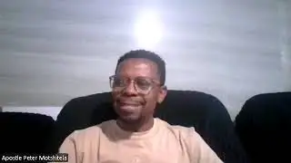 Apostle Peter Motshitela | Victory before the battle
