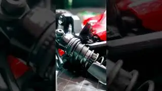 RC Car Speedrun Fail: The Aftermath   #modified #arrma #offroad #toys