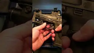 Smith & Wesson M&P PRO CORE 9mm