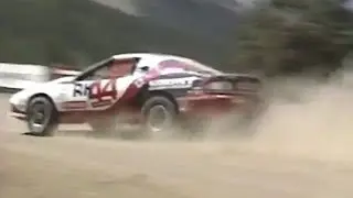 Pikes Peak Hill Climb 1996 - Bobby Regester / 1994 Isaac/RK-44 Camaro V-6