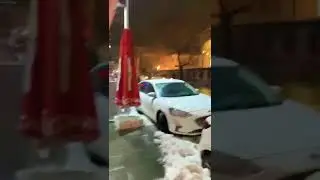 #turkey #istanbul #snow