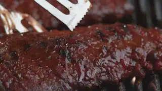 Finding good BBQ in Maine